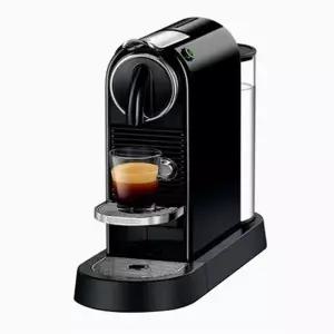 네스프레소 시티즈 D113 에스프레소 캡슐커피머신 블랙