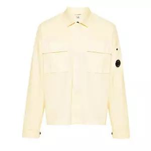 [CP 컴퍼니] 24SS 렌즈 와펜 셔츠 자켓 16CMSH121A 002824G 402