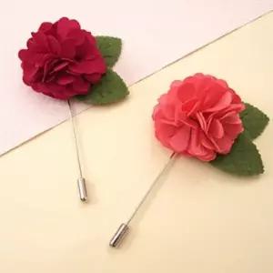 [셀러허브]카네이션 부토니에 스승의날감사카드 카네이션브로치 (S40714594)