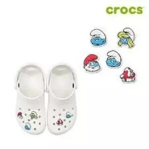 [크록스]스머프 지비츠 5개 세트 10014521_CA