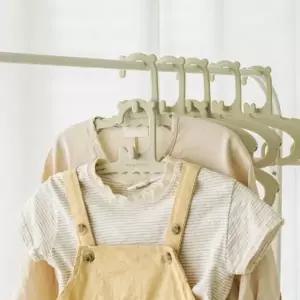길이조절 옷걸이 아기 유아 어린이 아동 키즈 행거