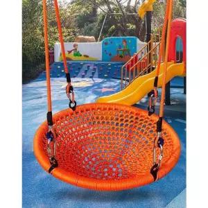 원형 해먹 그네 의자 야외용 체어 행잉 놀이터 카페 흔들