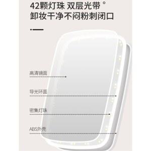 주디 미러 라이트 심플 테이블