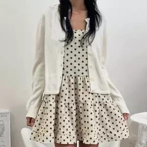 아이우먼 골덴도트레이어원피스 YPV655M511 빅사이즈 (43263344A)