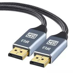 디스플레이 398JFE74 포트 DisPlayPort 케이블 DP2.0 16 JA101