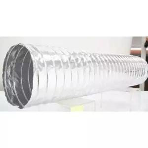 [알티피아]bns 세한 플렉시블덕트호스(알루미늄) 4인치(100)x10M SHF-301