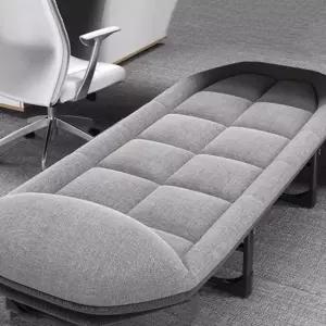 사무실보조침대 이동식 공간활용침대 접이식 휴대용침대 간병용침대 공간활용 사무실침대 HWF73F9226