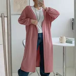 아이우먼 분위기있는오픈가디건 FNV180M510 빅사이즈 (42614232A)