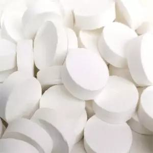 하나스마트 일회용 압축동전물티슈 100P 코인티슈