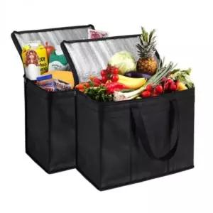 쿨러백 캠핑용 보온백 도시락 가방 25리터