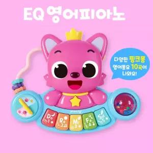 핑크퐁 아기피아노 영어동요 소근육 멜로디언완구 돌선물 두돌 도레미 악기 학습완구