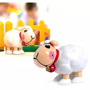 아기 양 관절 소리 행동 발달 장난감 장난감인형 작동인형 동물작동완구 애니멀토이