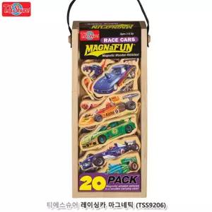 티에스슈어 레이싱카 마그네틱 선물 공간놀이 어린이날 유아실내그네 어린이그네 실내