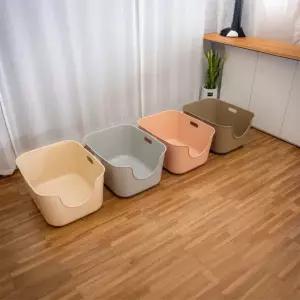 페페츠 대형 고양이 화장실 오픈형