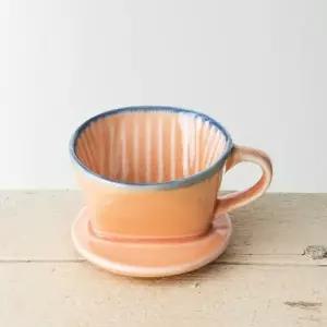 팔레트 핑크 드립퍼 小 大