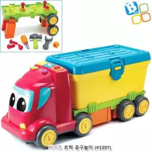 비키즈 트럭공구놀이 생일선물 크리스마스 남아조카 토이 직업놀이 공구교육 남아