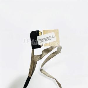 호환 델 E5580 M3520 화면 LCD LVDS 비디오 케이블 0748W1 DC02C00E800용 새  노트북 모니터 EDP