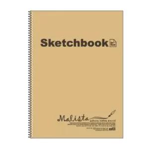 스케치북 8절 200g 21매 1P 미술 그림 디자인 화방