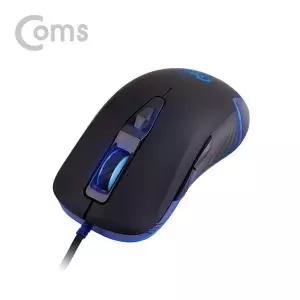 게이밍 737ODC15 사무용 마우스 4 Color LED 변환 5버튼 4단