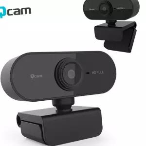 웹캠 캠 줌 컴퓨터 노트북 화상 컴퓨터캠 화상캠 PC카메라 원격수업 화상용 웹 카메라 블랙