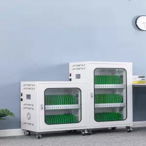 태블릿 충전 캐비닛 기기 박스 보관 수납함 이동식 랙 학원 휴대폰