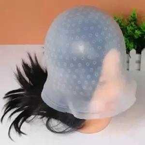 [셀러허브 생활리빙]셀프 옴브레 헤어탈색캡 머리브릿지도구