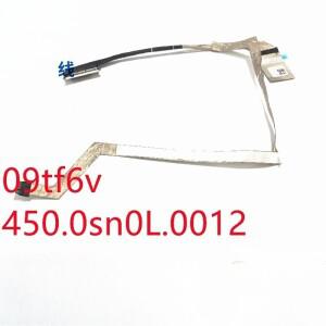 호환 델 래티튜드 3591 Precision 5540 3580 09tf6v 450.0sn0L.0012 비터치 FHD 30 핀용 새 LCD 케이블