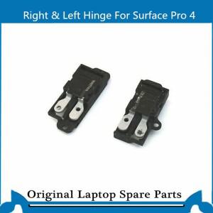 호환 Surface Pro 4 1724용 기존 킥스탠드 힌지 경첩 왼쪽 오른쪽 커넥터가 잘 작동함