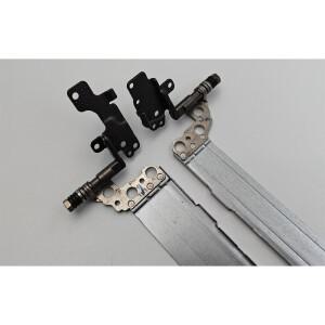 호환 델인스피론 15 5000 5593 노트북 LCD 화면 힌지 경첩 L  R 081JF7 0CCTXP용 새 제품