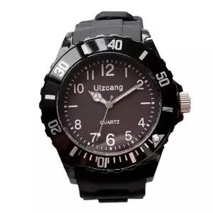 [셀러허브]학생 초 손목 데일리 시계 여성 커플 젤리 패션 컬러 (S37698306)