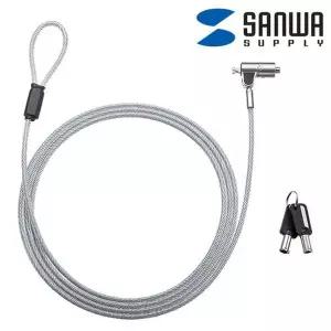 SLE-38S 633LSQ79 노트북 도난방지 와이어 잠금장치 키 KW0594