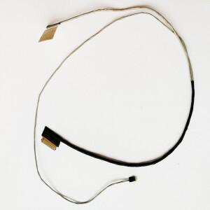 호환 HP 17-W 2plus 17-AB DD0G37LC020 디스플레이 화면 플렉스용 새 LCD LVDS 케이블