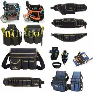 공구집 공구가방 공구벨트 작업벨트 허리벨트 공구함