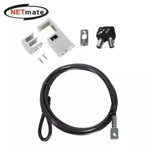 NM-SLD01 983VOM48 컴퓨터 도난방지 와이어 잠금장치 KW0967