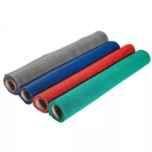 미끄럼방지 매트 고무발판 물빠짐 깔판 바닥 복도 롤