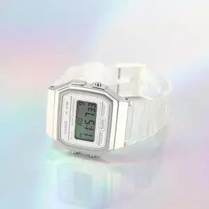 [셀러허브]패션 투명젤리 손목시계 SDCY001 남여공용 디지털시계 스콰즈 (S37695408)