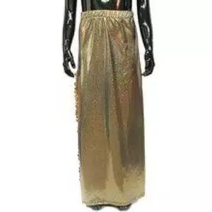 BCS701 아동옆코인인어스커트 다리워머 밸리댄스복 힙합 도복 연습복 발토시 밸리스커트 이너 유아동 여자