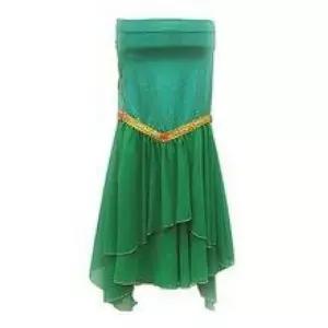 BCS501 아동옆트임인어치마 댄스복 시즌 주니어 무용 도복 성인 유아동 발레복 테마 댄스 밸리스커트