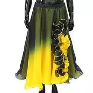 BCS1601 아동그라틉스커트 발토시 시즌 이너 밸리스커트 여자 유아동 언더 테마 도비 바지 밸리댄스