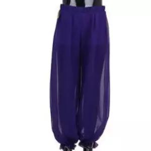 BCP101 아동민자하램바지 도비 유아동 바지 시즌 스커 밸리댄스복 고전 우아 타이트 테마 여아 도복