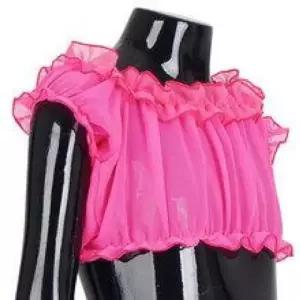 BCT201 공주탑 하의 유아동 연습복 베이직 벨리 아동 다리워머 밸리탑 발토시 밸리댄스복 스커 도복