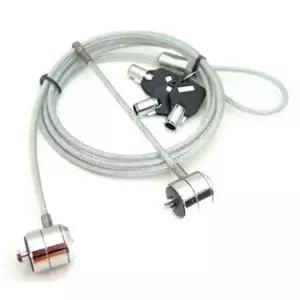 키방식 437KRI19 노트북 잠금장치 Twin 분실 자물쇠 도난방지