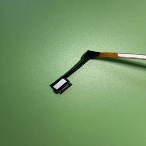 호환 노트북 LCD 케이블 스크린 플랫 K1N-3040322-H39  MSI GF66 MS1581 40 핀