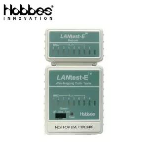 Hobbes 617TIY41 E-551 LAN RJ11 BNC케이블 테스터기