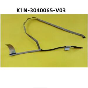 호환 MSI MS17A1 GT73 K1N-3040065-V03용 새 노트북 LVDS 플렉스 LCD 케이블