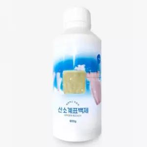 표백제 800g 옷얼룩제거제 표백제세제 가루세탁세제