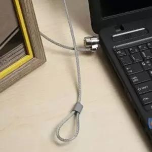 도난방지 141NYU25 노트북 잠금장치 켄싱턴락 랩탑 열쇠자물쇠