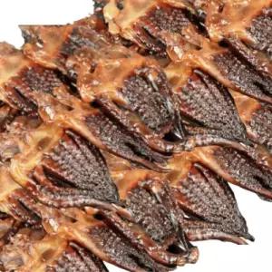 어릴 적 기억의 맛을 담은 미니 오징어다리 500g 대용량 기획 (구) 숏다리