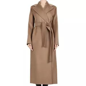 S막스마라 25FW 여성 파올라 울 캐시미어 코트 카멜 PAOLA 003