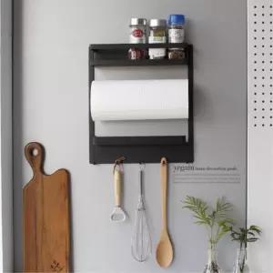 주방 철제 자석 벽선반 타공판 설치 마그네틱자석 냉장고데코용 냉장고메모 마그네틱